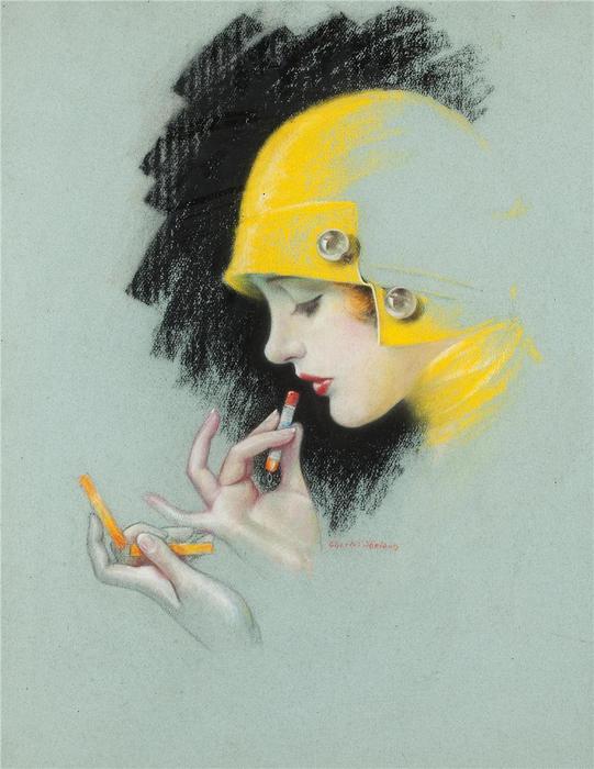 Charles Gates Sheldon (1889-1960)- (541x700, 48Kb)