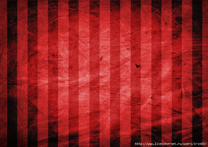 DISTRESS STRIPE - DUSTY RED (700x495, 305Kb)