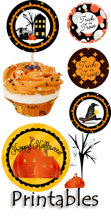 hallowcupcakepicks (355x700, 242Kb)