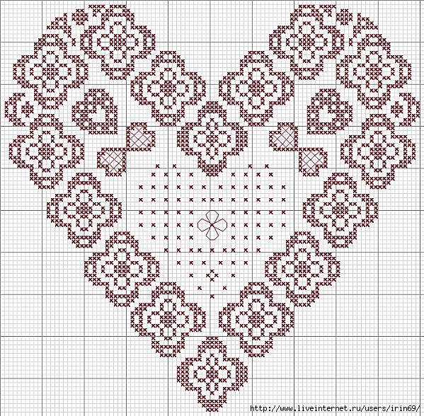 lace-heart---coeur-dentelle (599x588, 457Kb)
