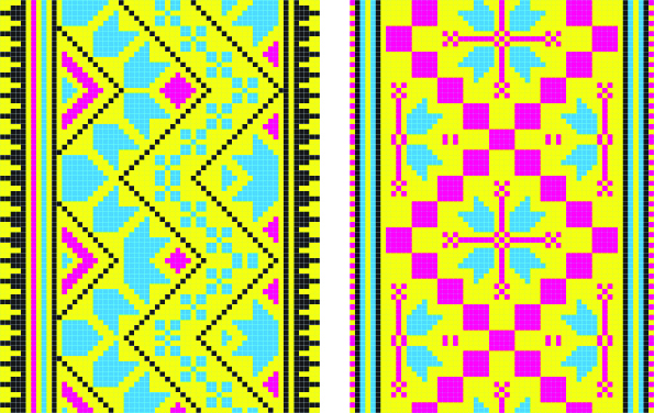 Ethnic Ukraine Patterns 42 (595x376, 987Kb)