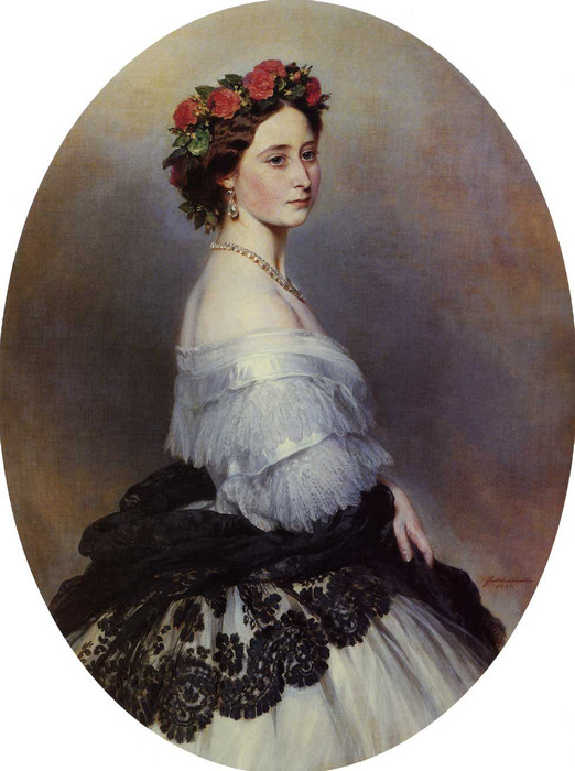 Winterhalter_Franz_Xavier_Princess_Alice_1861 (522x700, 99Kb)