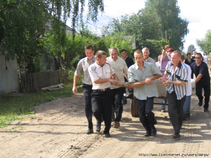 Яхреньга Подосиновский район