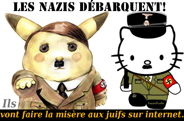 Hitler va faire la misère aux juifs sur Internet./5046362_hitler_picachu (700x461, 163Kb)