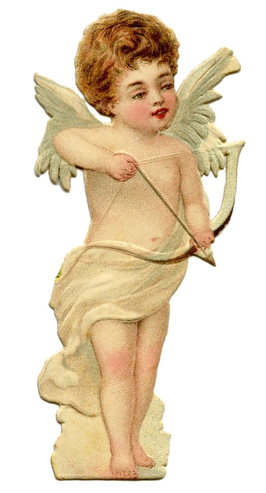 valentine garland vintage image GraphicsFairy3 (378x700, 137Kb)