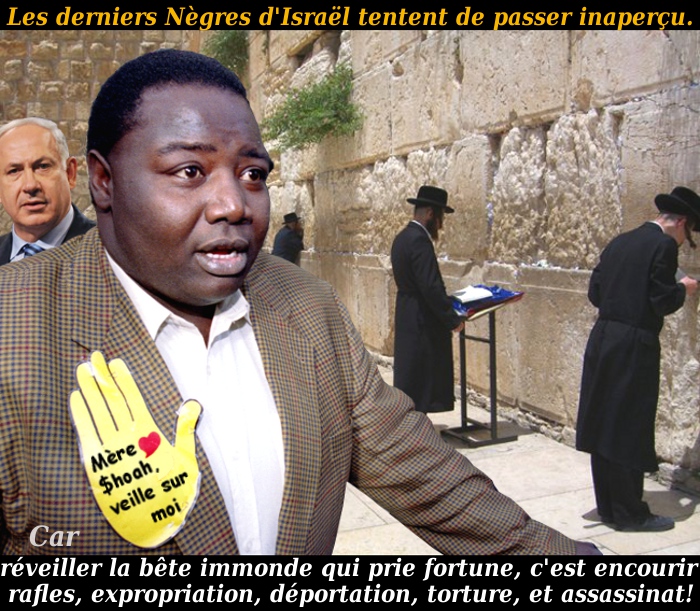 Les derniers noirs d'Israel ont peur!/5046362_Bete_juive (700x611, 252Kb)
