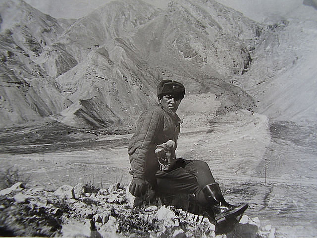 Фото шейнина в афгане