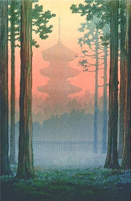 Pagoda at Nikko (457x700, 98Kb)