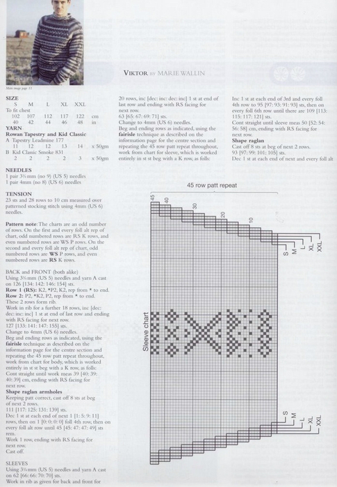 Knitting - Rowan 127 (485x700, 267Kb)