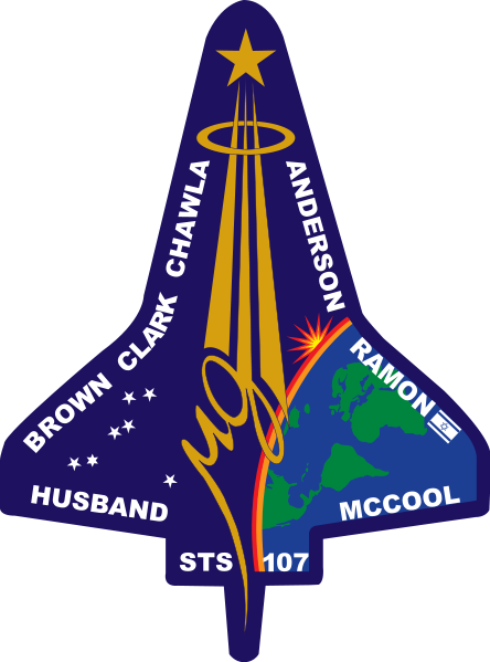 STS-107_Flight_Insignia.svg (444x599, 77Kb)