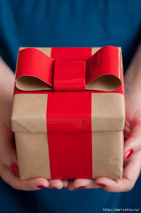 Создаём волшебство своими руками: бесплатные шаблоны для упаковки новогодних подарков