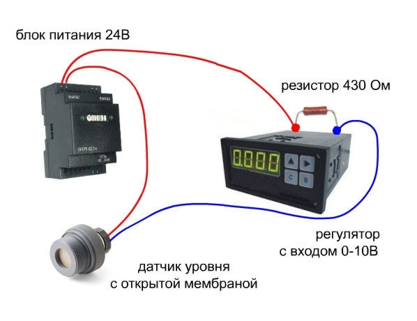 Дм5007а схема подключения