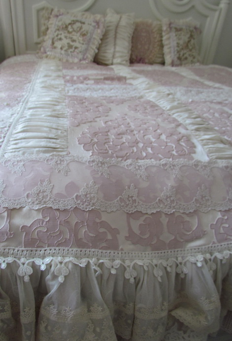 pink bed cover 008 (471x693, 104Kb)