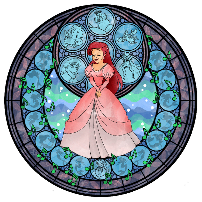 ariel__s_stained_glass_window_by_akili_amethyst-d3j2gx8 (700x700, 532Kb)