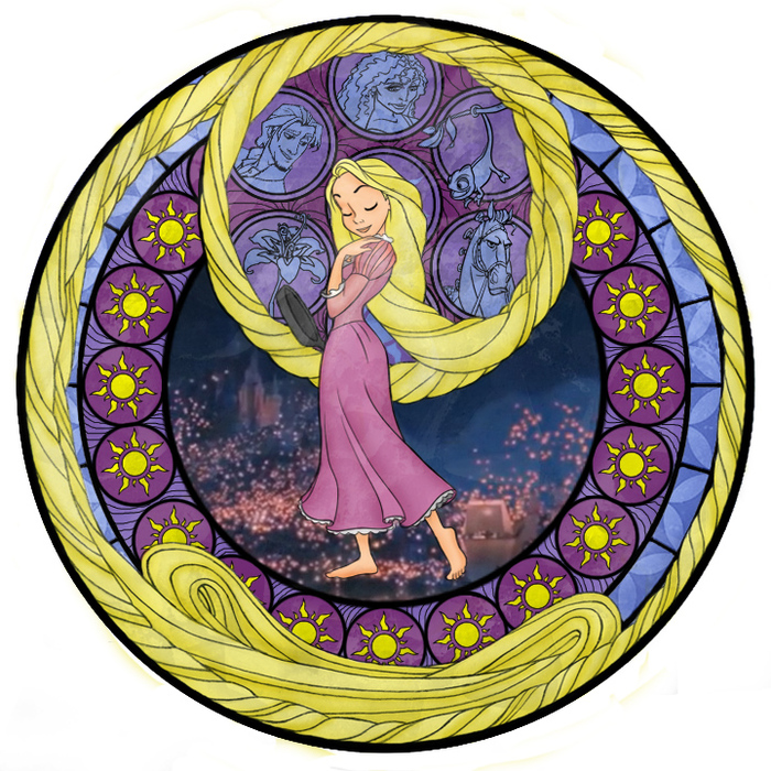 rapunzel__s_stainedglasswindow_by_akili_amethyst-d3f5m4g (700x700, 388Kb)