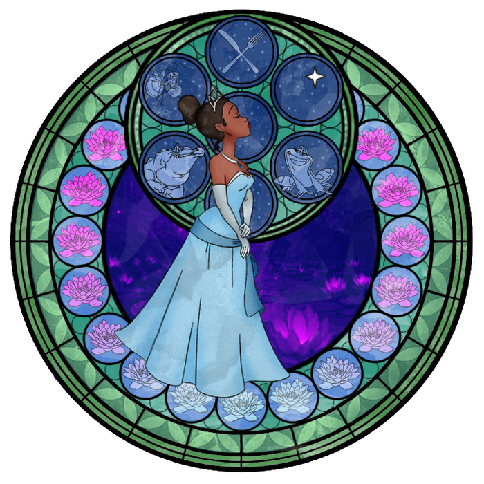 tiana__s_stained_glass_window_by_akili_amethyst-d3ewa0f (700x700, 499Kb)