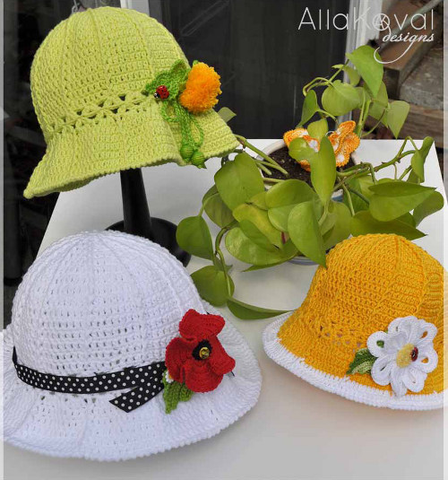 Crochet-Garden-Hat (500x535, 92Kb)