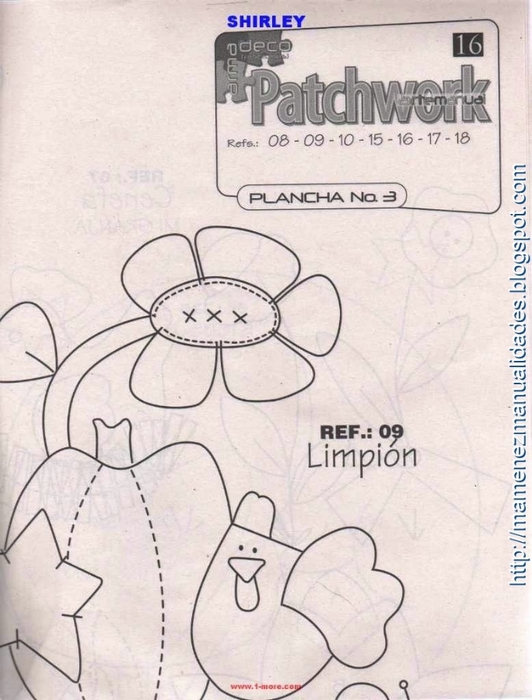 Arte Manual no 16 patchwork en Retacitos (50) (532x700, 232Kb)