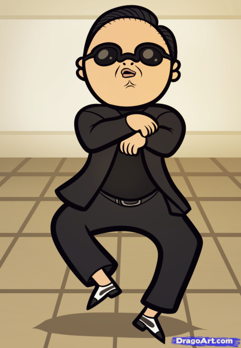 how-to-draw-psy,-gangnam-style (485x700, 191Kb)