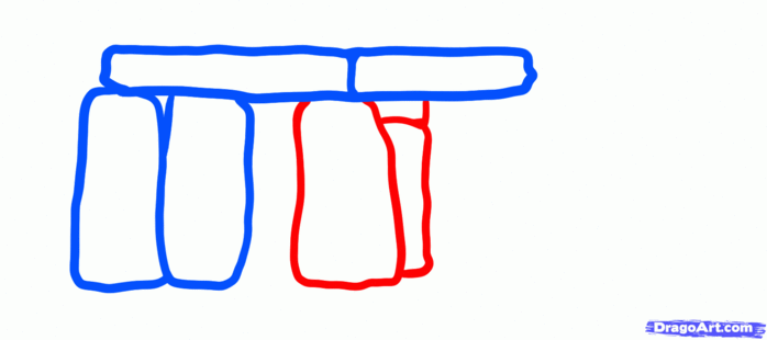 how-to-draw-the-stonehenge,-stonehenge-step-3 (700x310, 15Kb)