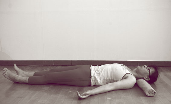 Ardha Bhujangasana