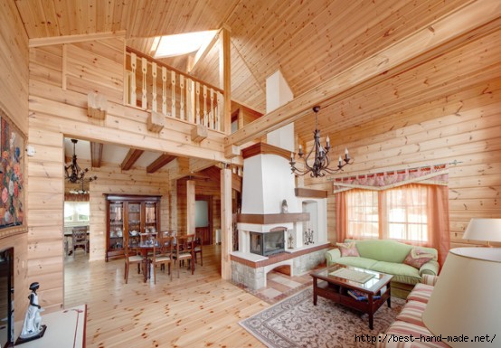 Comfortable-wooden-house-with-the-interior-color-of-Provence2 (554x385, 139Kb)
