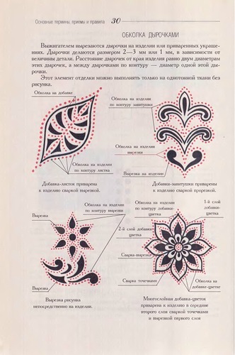 Отличающая по цвету и рисунку полоса по краю ткани изделия 7 букв