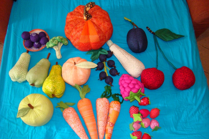 Как сделать фигурки из овощей и фруктов: идеи и советы
