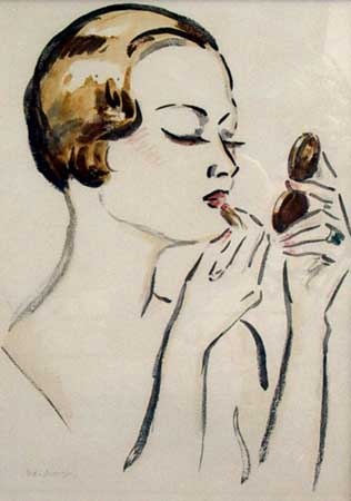 Kees van Dongen (Dutch, 1877 - 1968) (316x450, 34Kb)