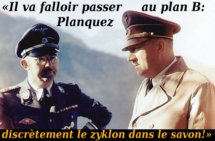 Adolf propose d'accélérer le processus de nettoyage "ethnique"./5046362_HitlerHimmler (700x460, 183Kb)