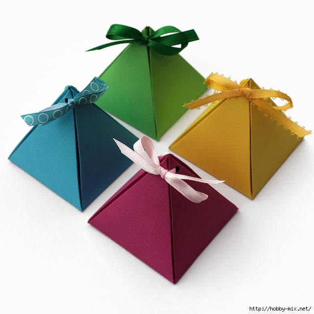 paper pyramid gift box square final white (640x640, 133Kb)