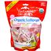 Yummy Earth, Organic Lollipops, Assorted Flavors, 50+ Pops, 12.3 oz (349 g)