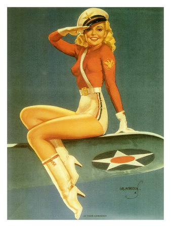 pin-up-girl-army-air-force (338x450, 38Kb)