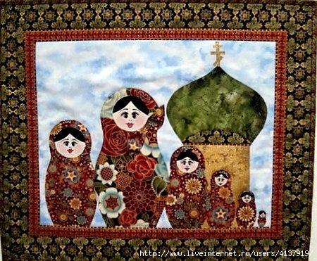 russian doll quilt kit, abbysreflection.danemcoweb.com (450x371, 165Kb)