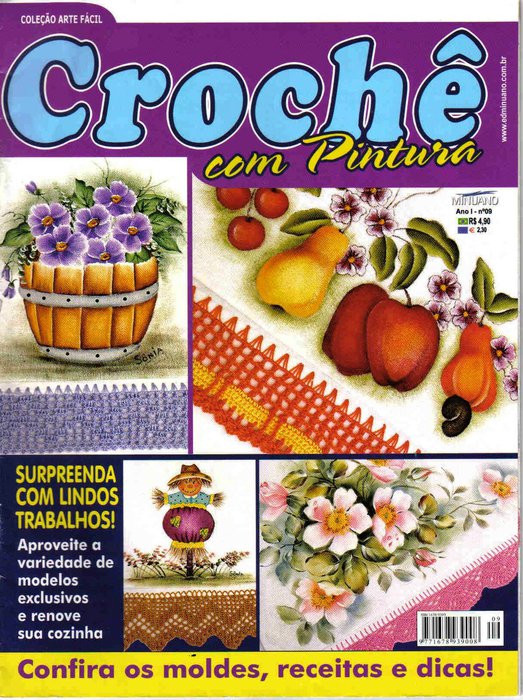 Crochet com Pintura - A1 N9 (523x700, 133Kb)