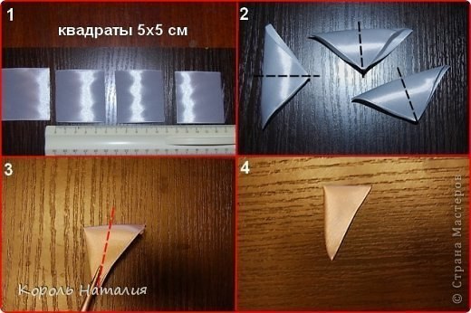 Принт А5 Подснежники в яйце