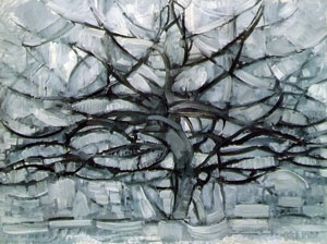 Piet Mondrian_gray_tree,1911 (300x224, 25Kb)