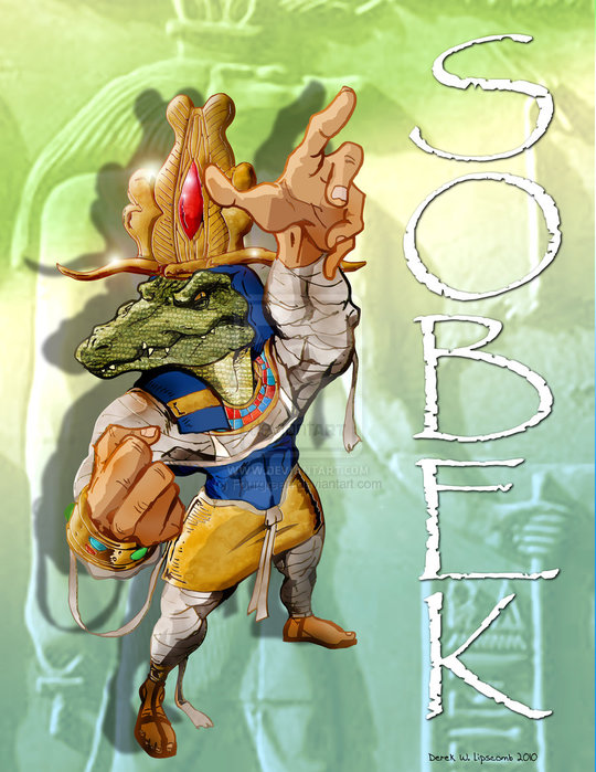 sobek__the_nile_god_by_fourgreen-d2ii2ux (540x700, 110Kb)