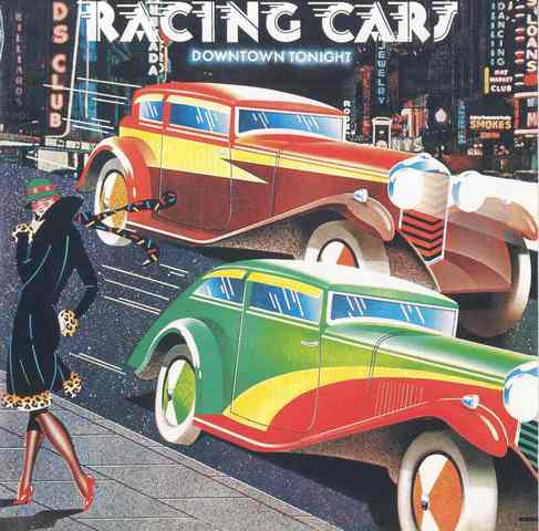 Racing Cars - Downtown Tonight - frontfull) (487x480, 31Kb)