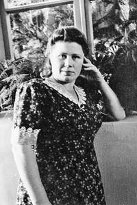 Варвара каспарова секретарь сталина фото