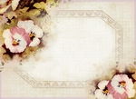  Notecard ~ Pansies and heartsease ~ lilac-n-lavender (700x509, 261Kb)