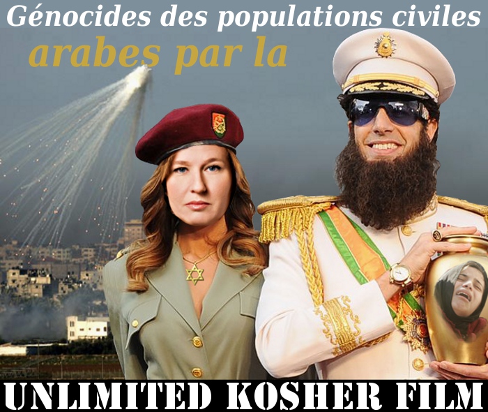 Extermination Arabe par la Unlimited Kosher Film./5046362_Sacha_Cohen (700x590, 190Kb)