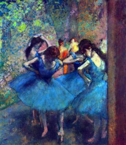 t_Degas - Dancers [1] (1) (437x500, 36Kb)