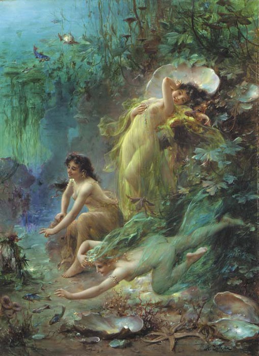 hans zatzka pearls of the sea (508x698, 112Kb)