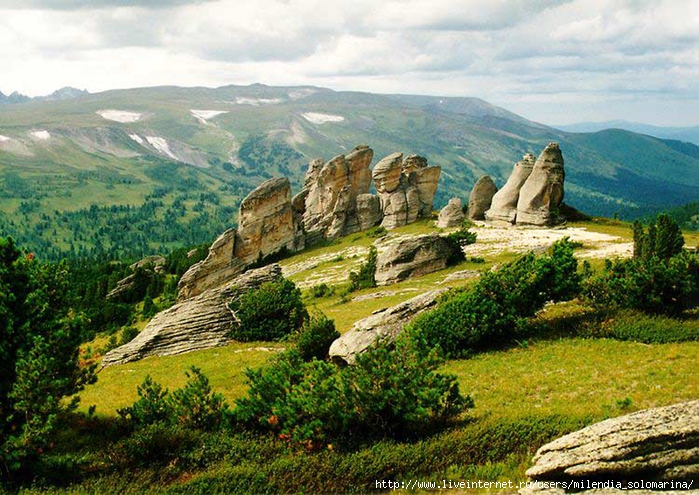 Деревни казахстана фото