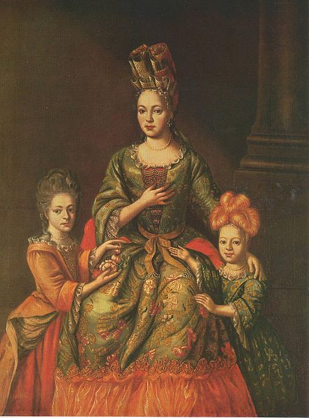 4000579_443pxAnastasia_Naryshkina_with_children (443x600, 54Kb)