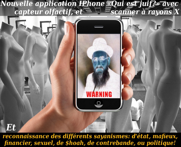 Achetez vous aussi cette application Iphone pour identifier la proximité des juifs./5046362_Olfactivous (700x568, 181Kb)