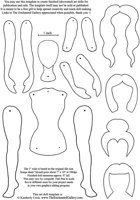 Art_Doll_Template-9_inch_tall-print7x10at100dpi (490x700, 129Kb)