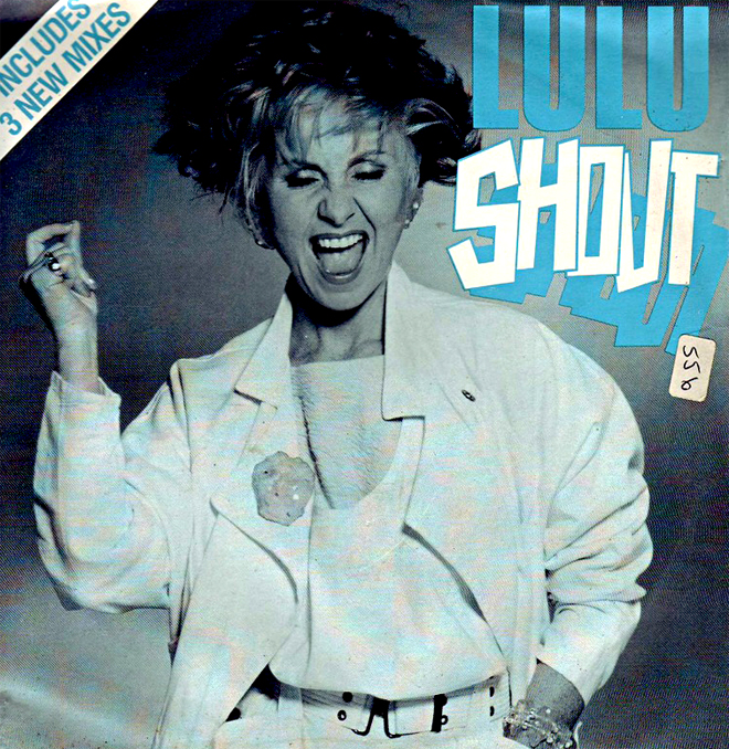 Lulu - Shout (1964) (660x678, 549Kb)