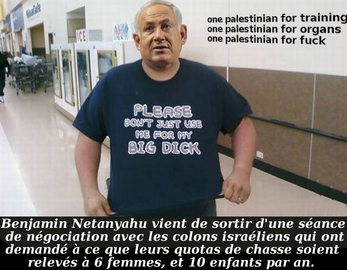 Il faut renégocier le quota de chasse des Israéliens./5046362_Fukme (700x544, 137Kb)